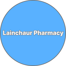 Lainchaur Pharmacy - Logo